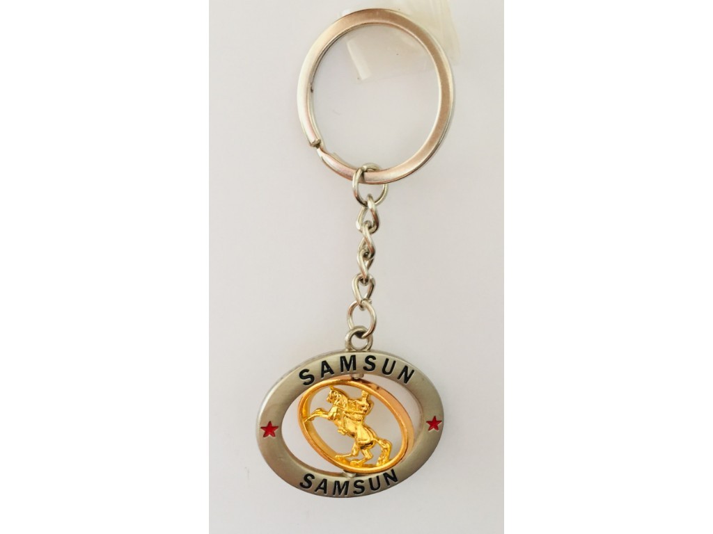 SAMSUN ŞEHİR ANAHTARLIKLARI