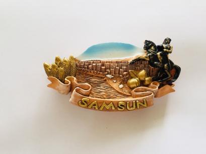 SAMSUN ŞEHİR MAGNETİ