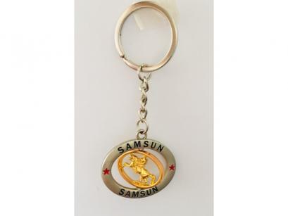 SAMSUN ŞEHİR ANAHTARLIKLARI